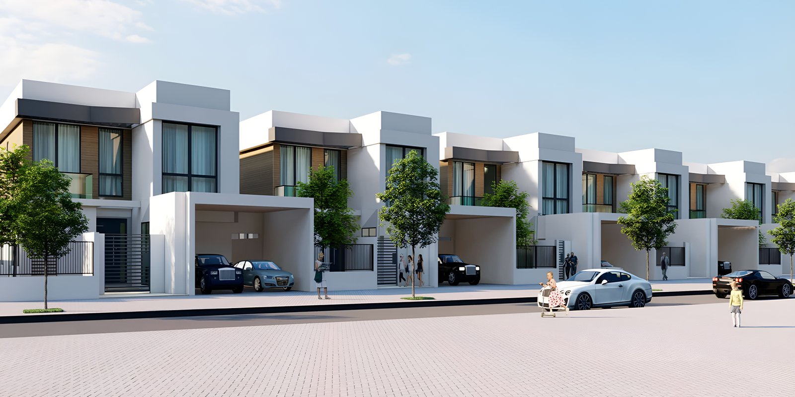 Marbella Villas Phase 2 By Rak - image 5