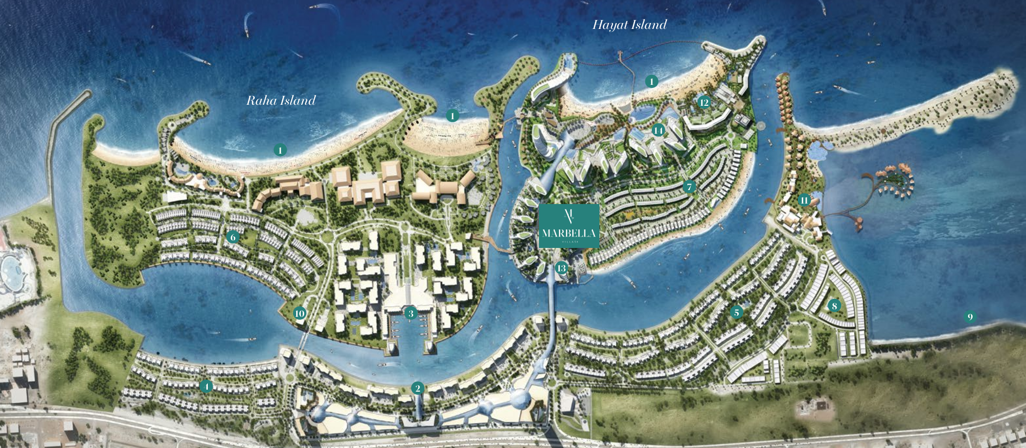Master plan 3