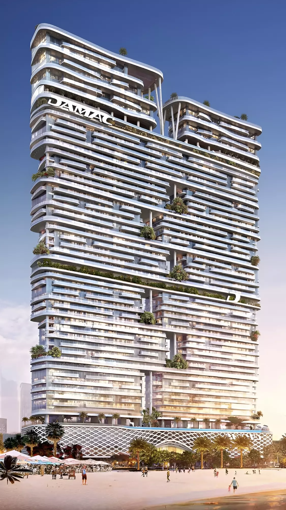 Damac Bay Cavalli Phase 2