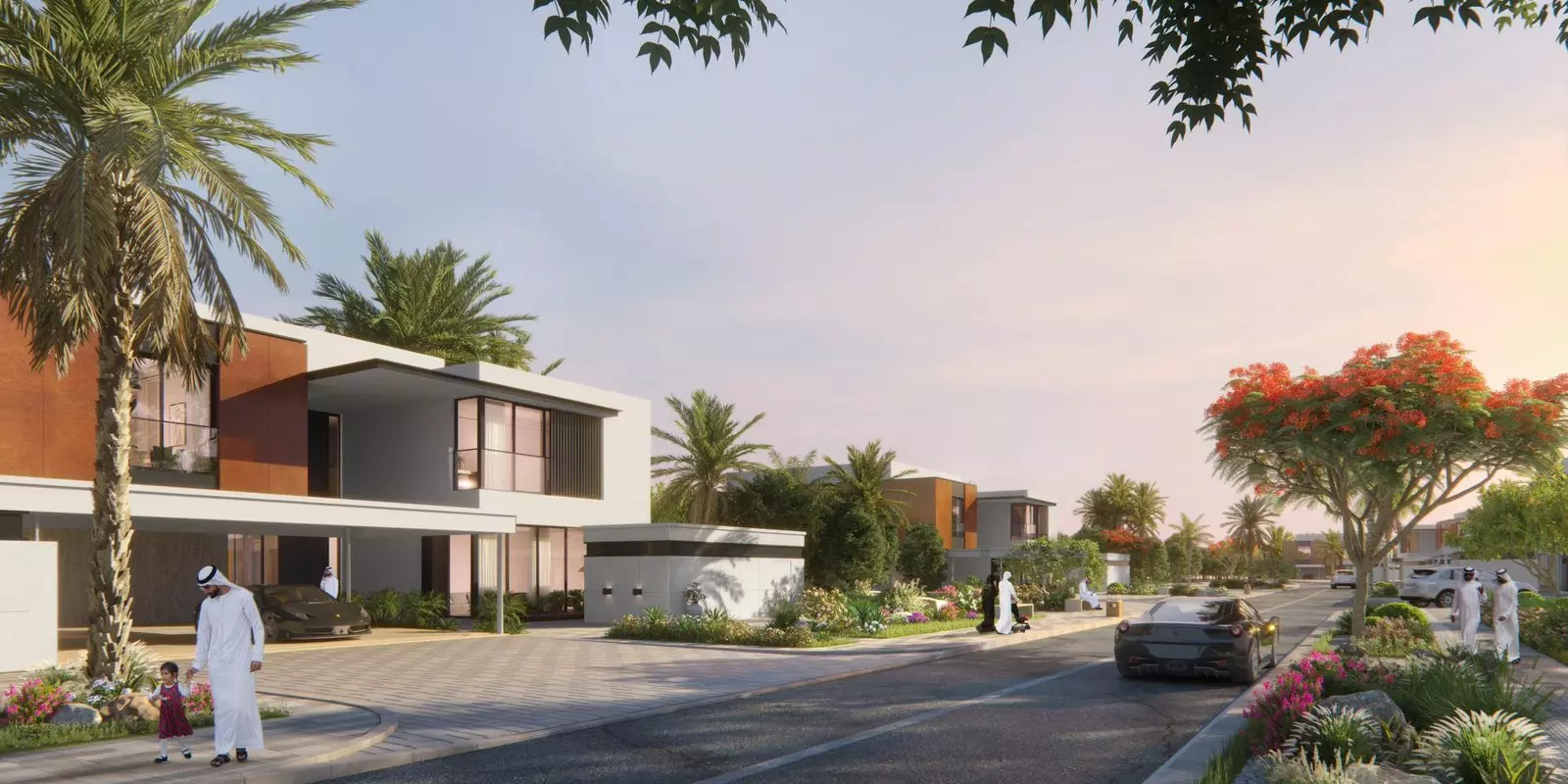 Saadiyat Lagoons By Aldar Properties by Aldar Properties PJSC, Saadiyat Lagoons - photo 5 of 6