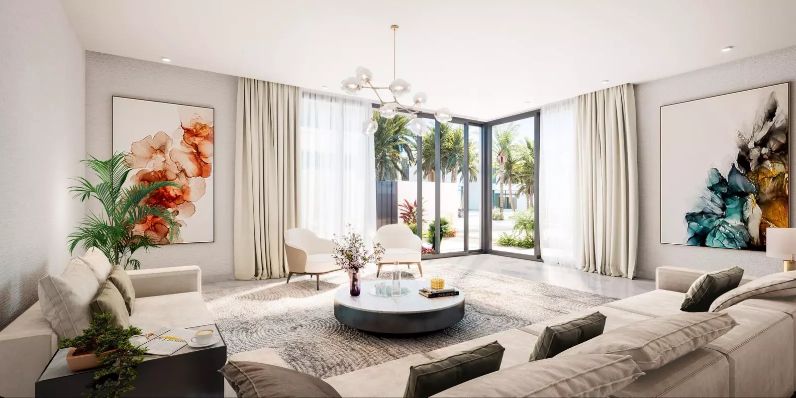 Saadiyat Lagoons By Aldar Properties by Aldar Properties PJSC, Saadiyat Lagoons - photo 4 of 6