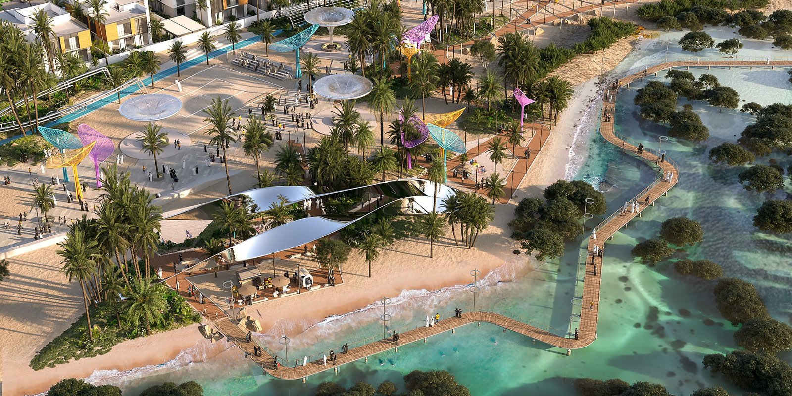 Saadiyat Lagoons By Aldar Properties - image 11