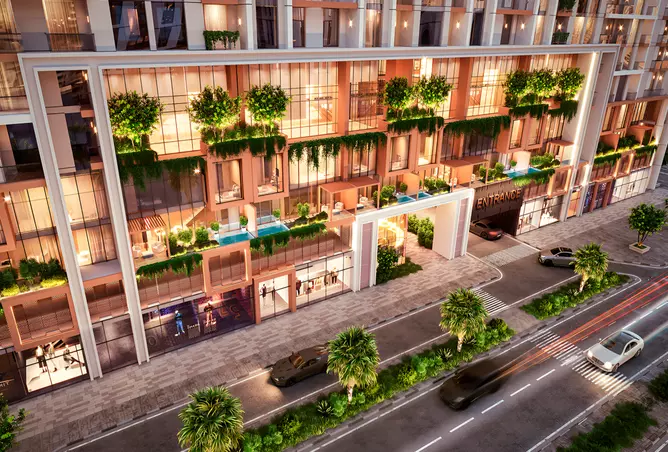Levanto By Oro24 — Jumeirah Village Circle