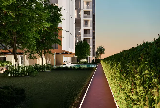 Levanto By Oro24 — Jumeirah Village Circle