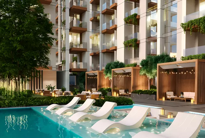 Levanto By Oro24 — Jumeirah Village Circle