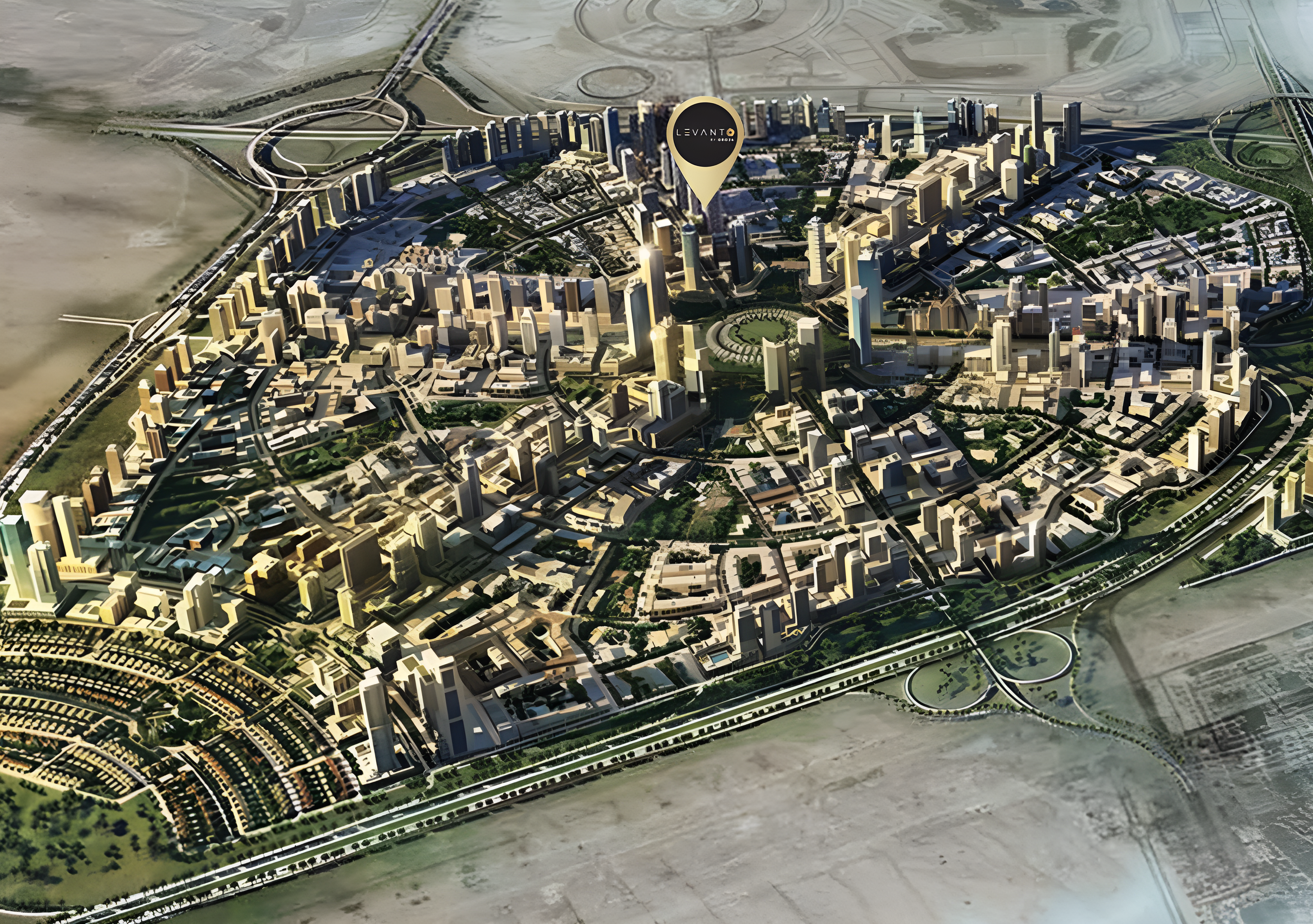 Master plan 3