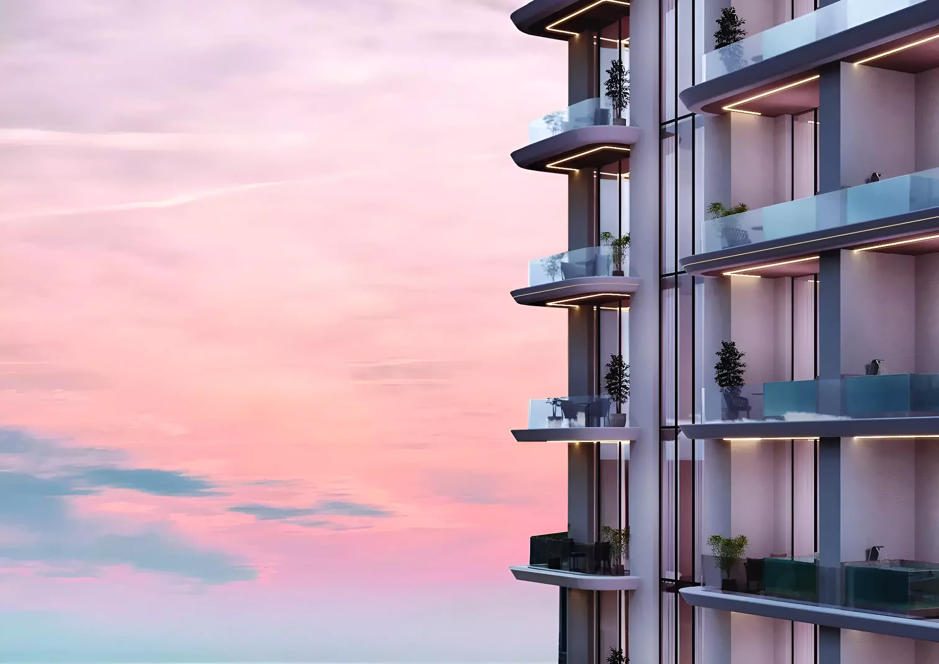 Celestara Residences by Aldhana Development, Celestara Residences - photo 4 of 8