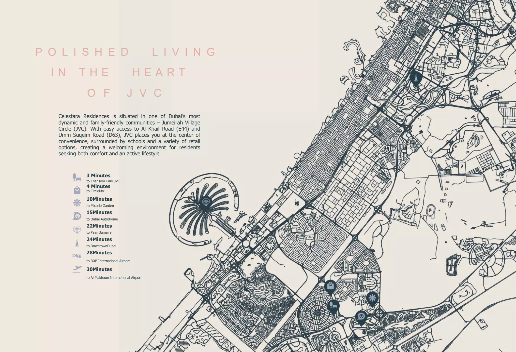 View Project master plan