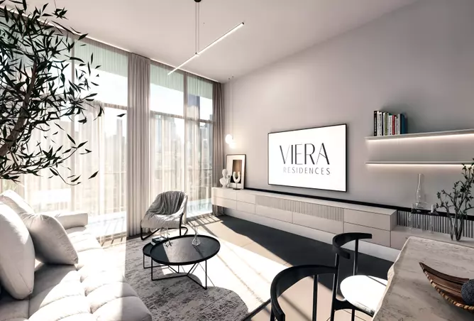 Viera Residences — Dubai Production City