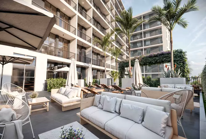 Viera Residences — Dubai Production City
