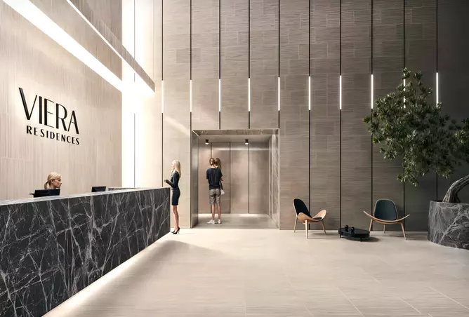 Viera Residences — Dubai Production City