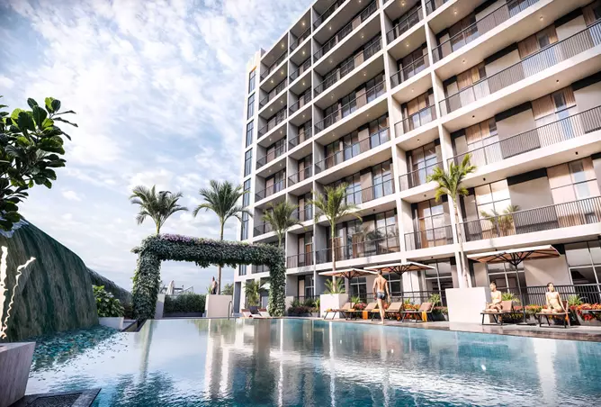 Viera Residences — Dubai Production City