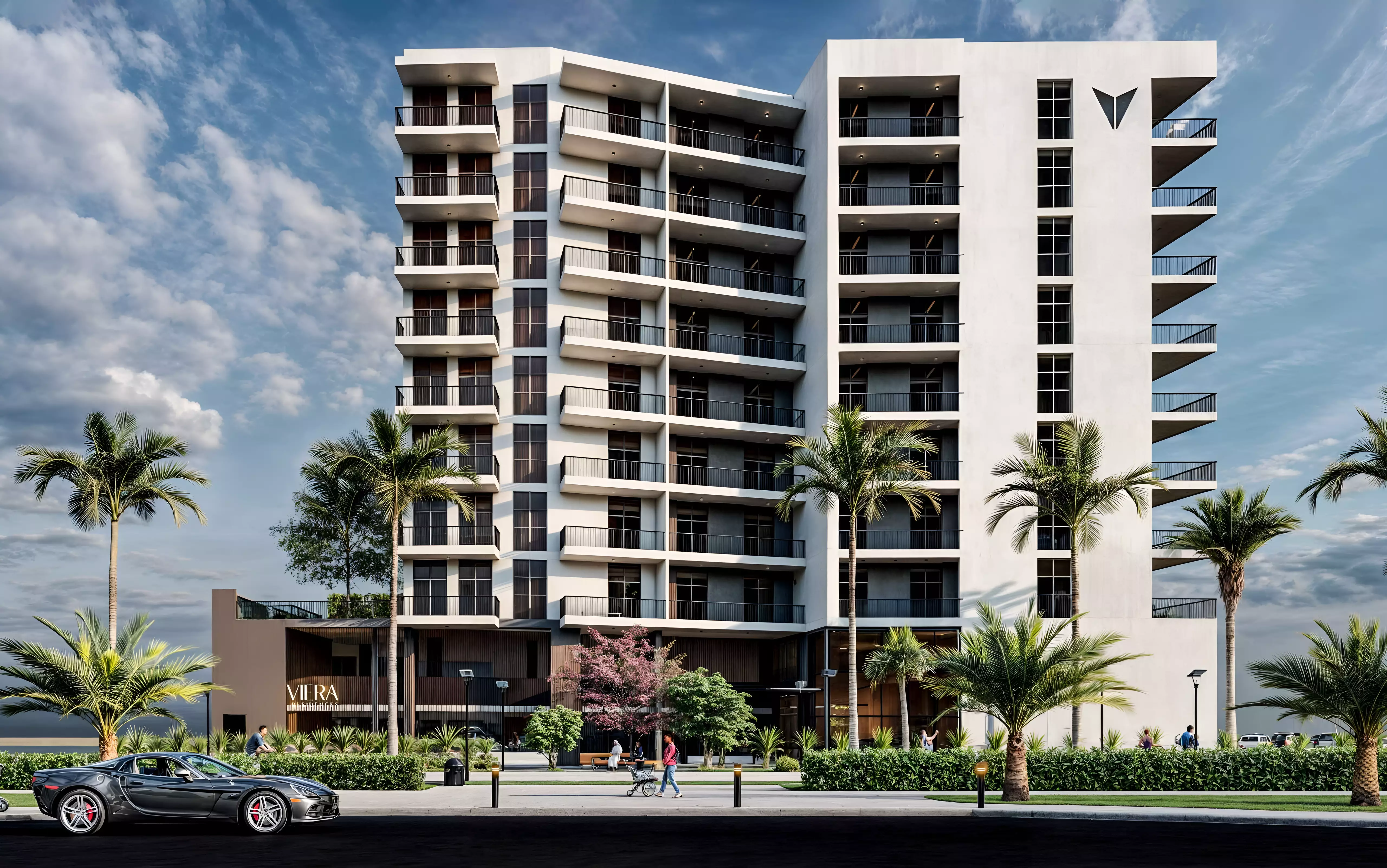 Viera Residences - off-plan apartment by Vantage Ventures Real Estate in Viera Residences