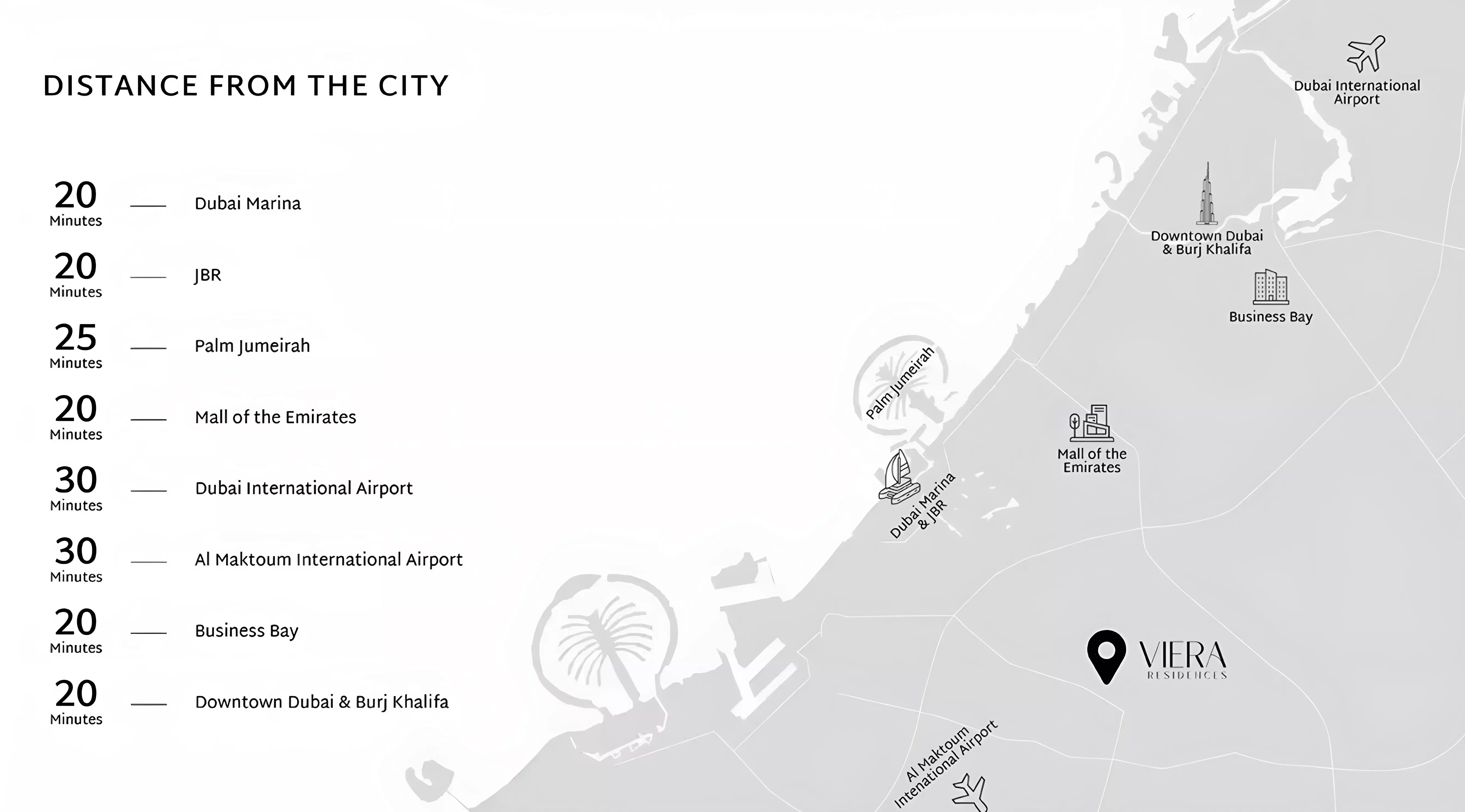 صورة لمشروع فييرا ريزيدنسز من تطوير Vantage Ventures Real Estate في دبي, مدينة دبي للإنتاج (اي ام بي زد), مساكن فييرا - [1]