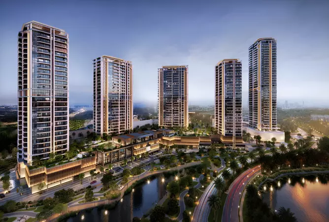 image of Eltiera Views 4 by Ellington, Dubai,Jumeirah Islands,Eltiera Views — [2]