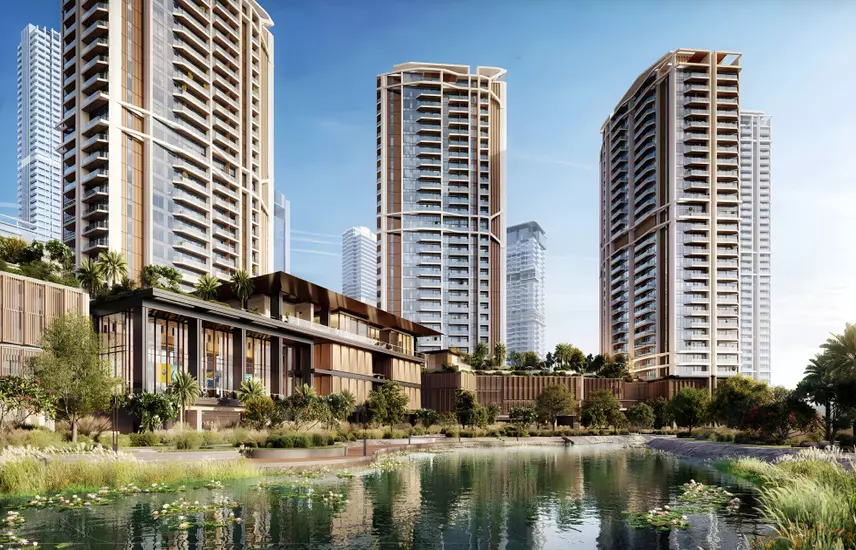 image of Eltiera Views 4 by Ellington, Dubai,Jumeirah Islands,Eltiera Views — [1]