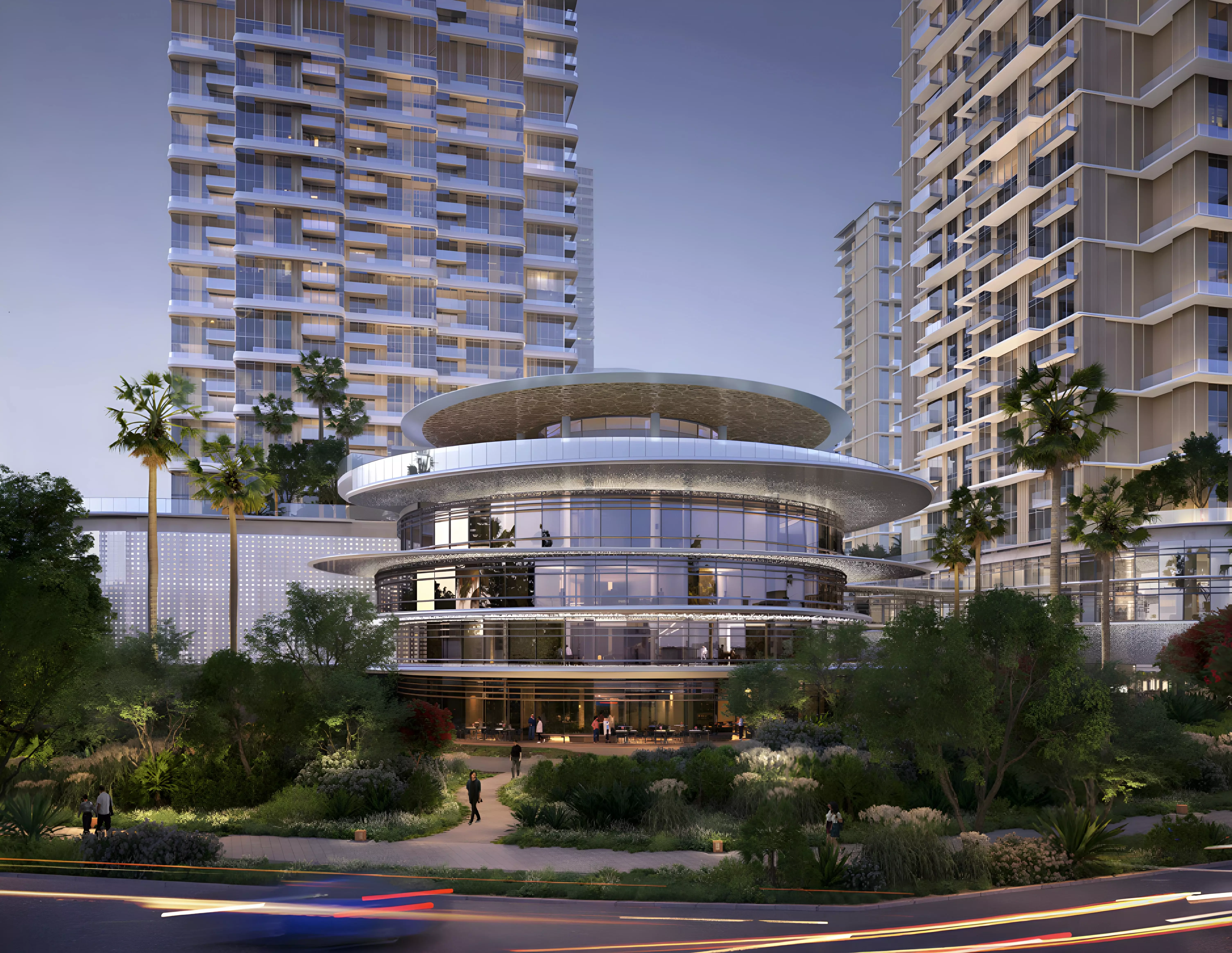 The West Residence at Serenia District — photo 10 of 12