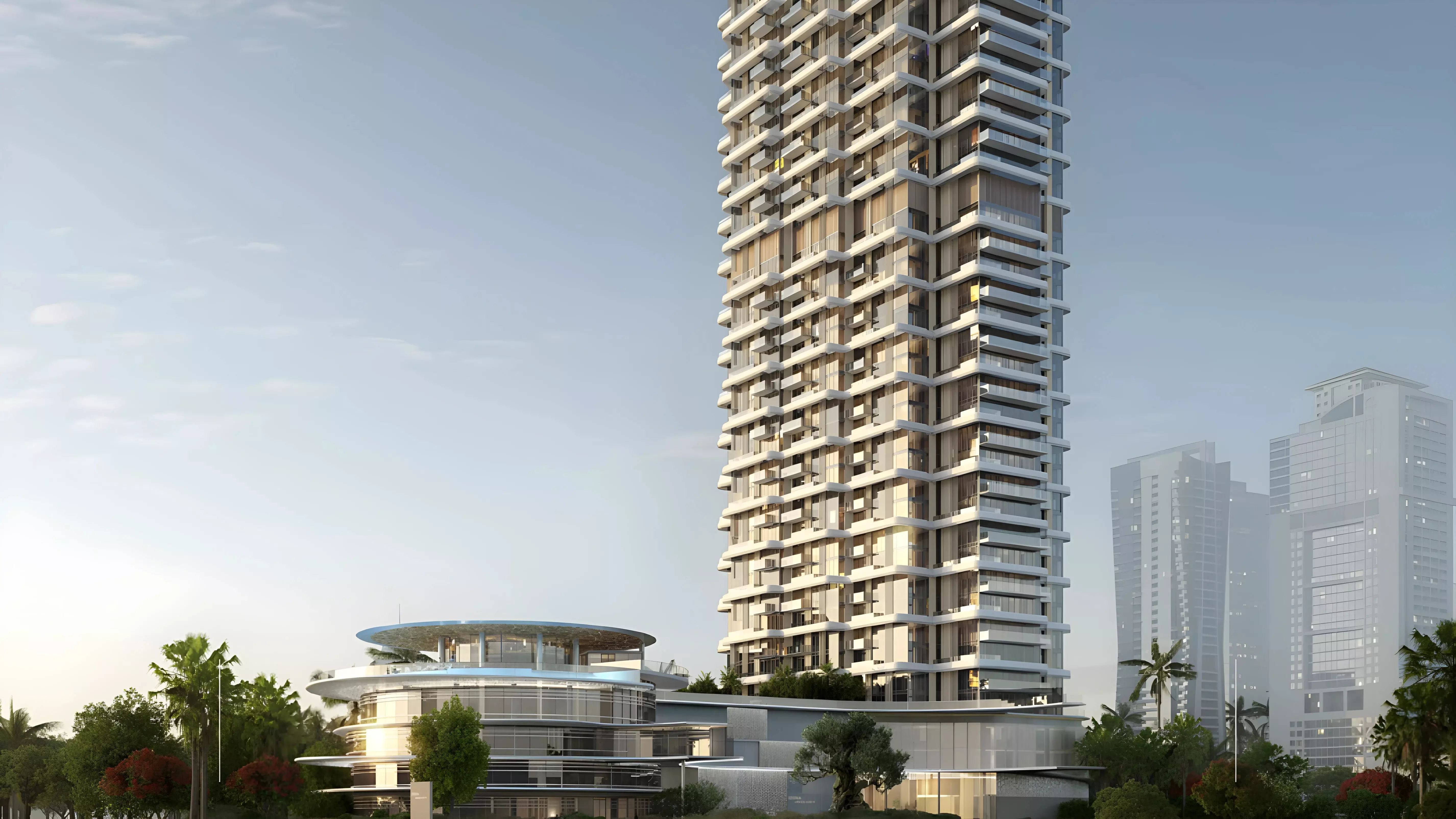 The West Residence at Serenia District — photo 8 of 12
