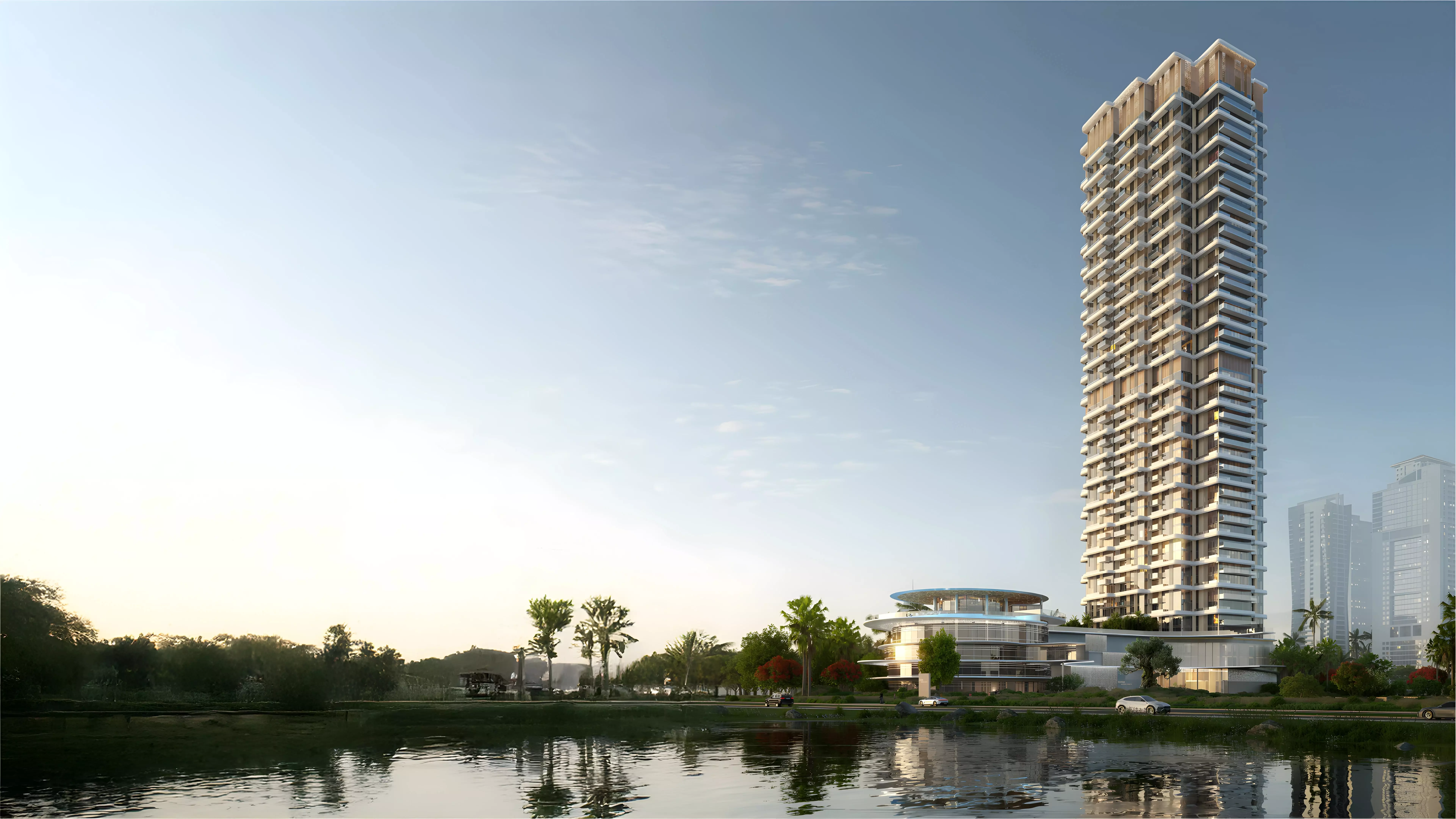 The West Residence at Serenia District by Palma Development, Serenia District West - photo 5 of 12