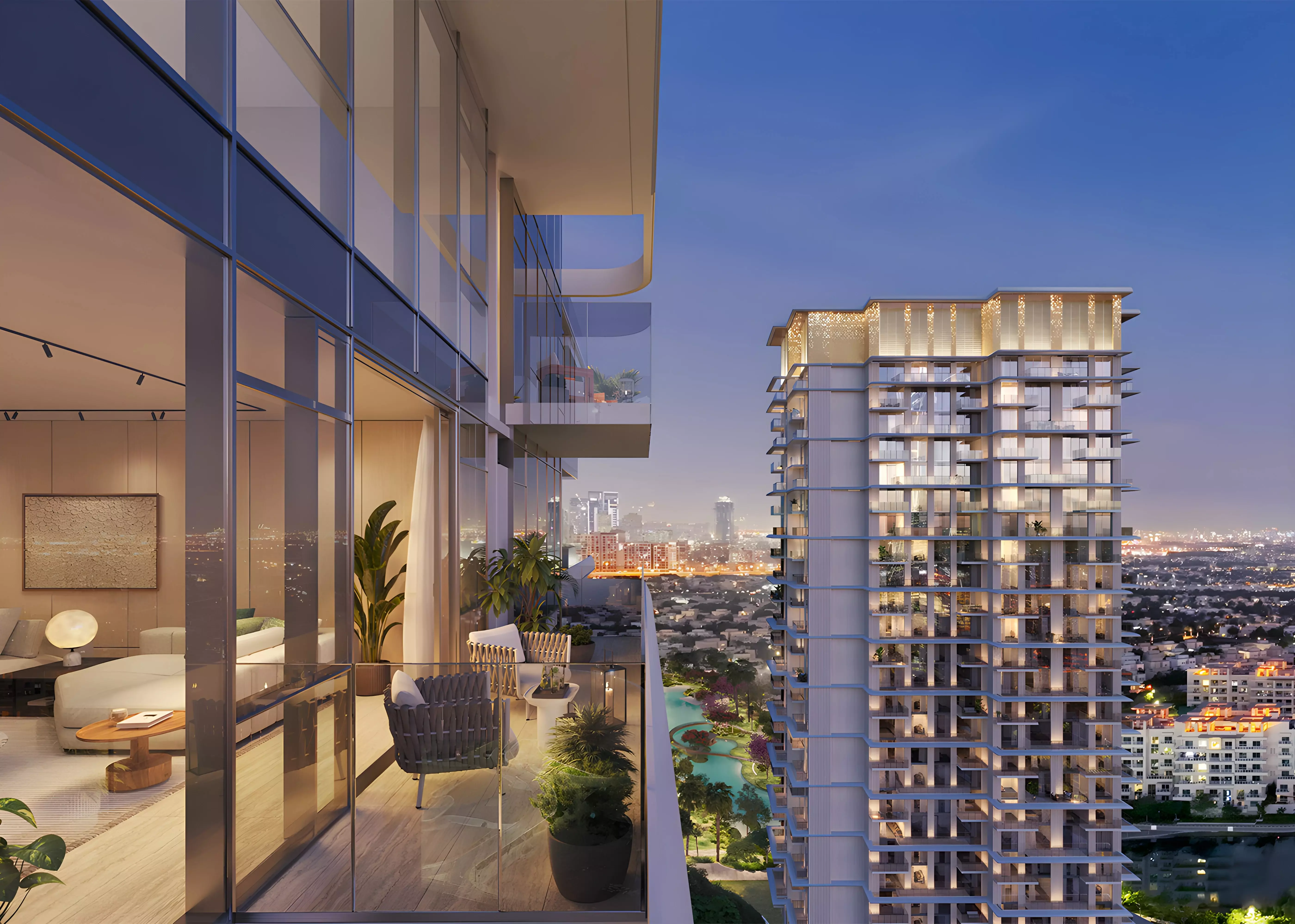 The West Residence at Serenia District — photo 12 of 12