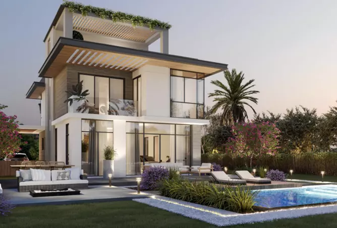 image of Stone Gate by LHD Development, Giza,Sheikh Zayed City,New Zayed City — [2]
