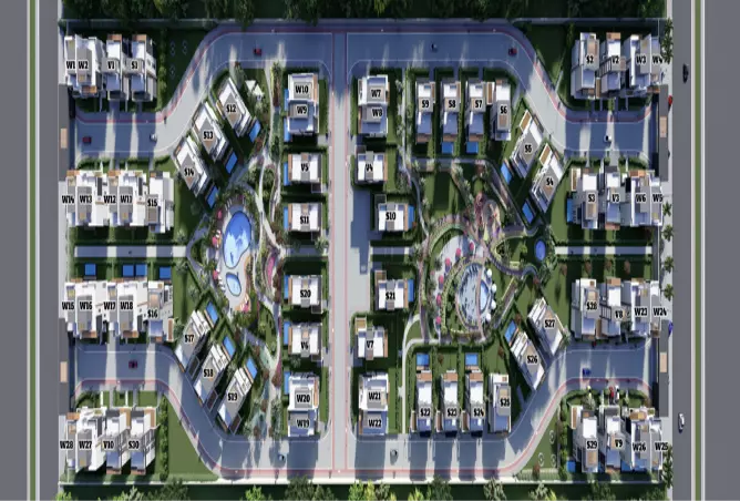image of Stone Gate by LHD Development, Giza,Sheikh Zayed City,New Zayed City — [3]