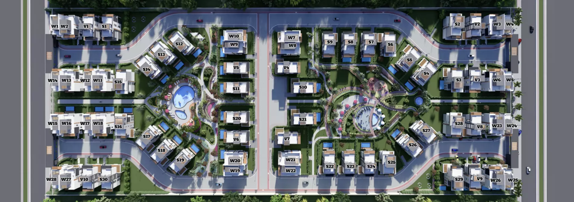 image of Stone Gate by LHD Development, Giza,Sheikh Zayed City,New Zayed City — [1]
