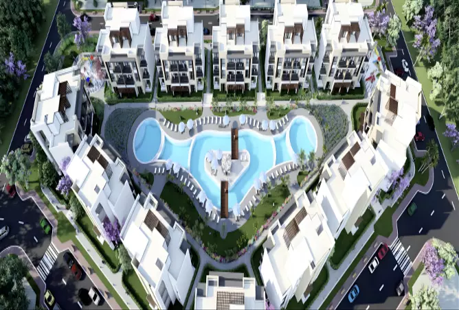 صورة لمشروع سي فيل من تطوير RESIDENCE Real Estate Development في السويس,العين السخنة,اروما ريزيدنس - [2]