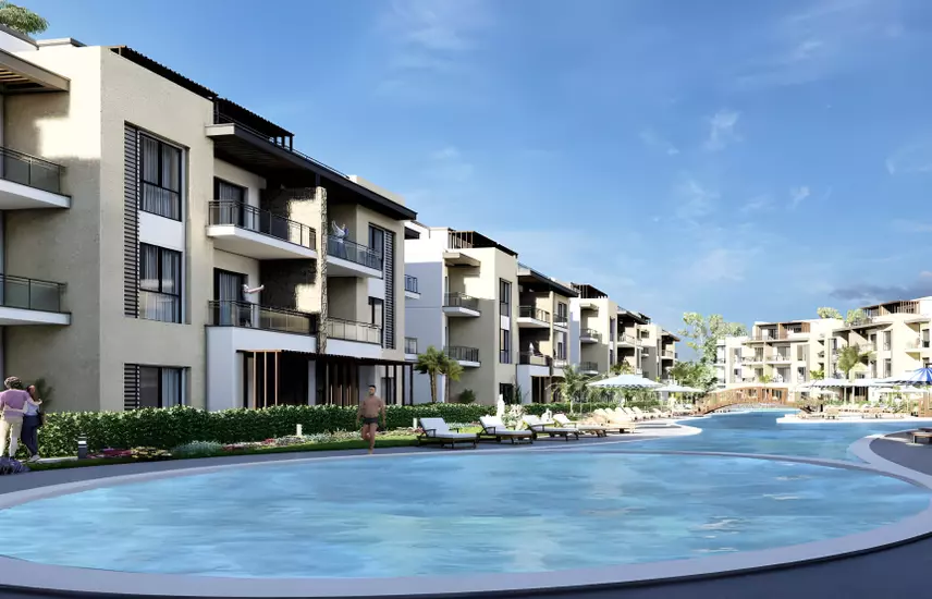 صورة لمشروع سي فيل من تطوير RESIDENCE Real Estate Development في السويس,العين السخنة,اروما ريزيدنس - [1]