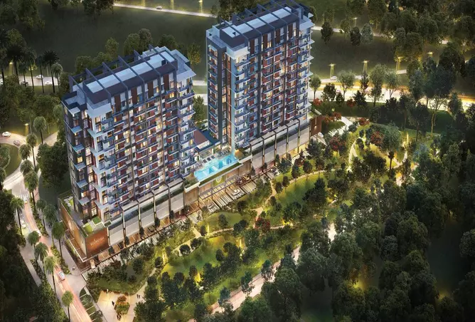 Wilton Park Residences By Ellington — Mohammed Bin Rashid City