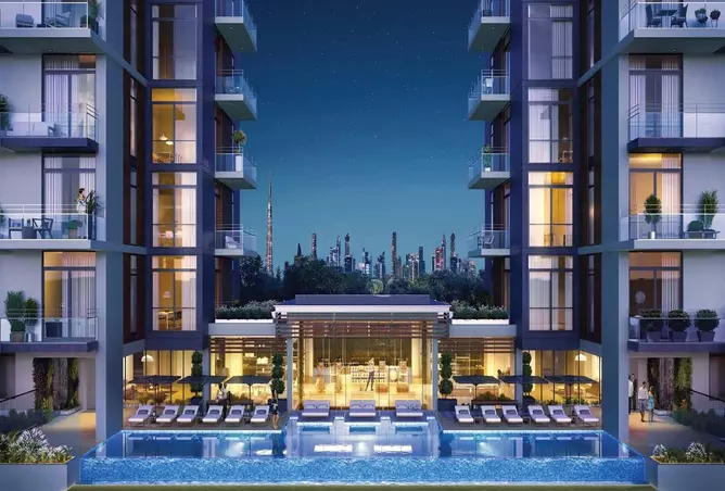 Wilton Park Residences By Ellington — Mohammed Bin Rashid City