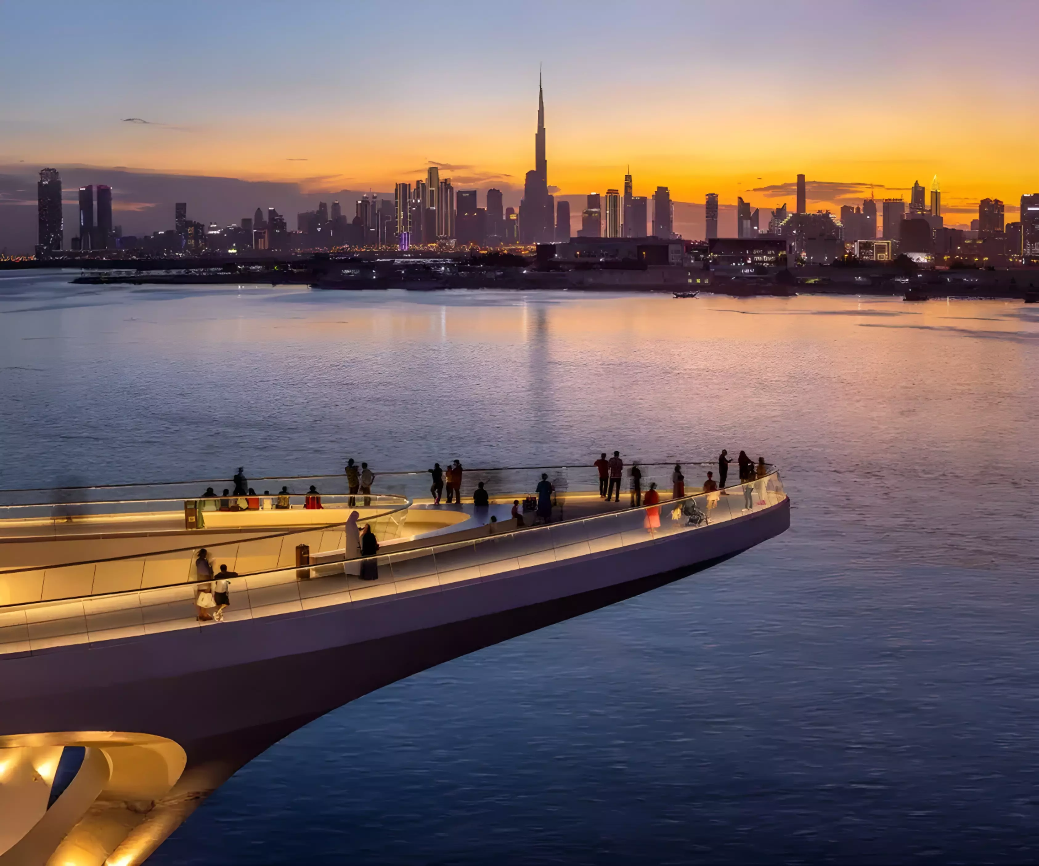 Creek Bay by Emaar Properties, Creek Bay - photo 3 of 7