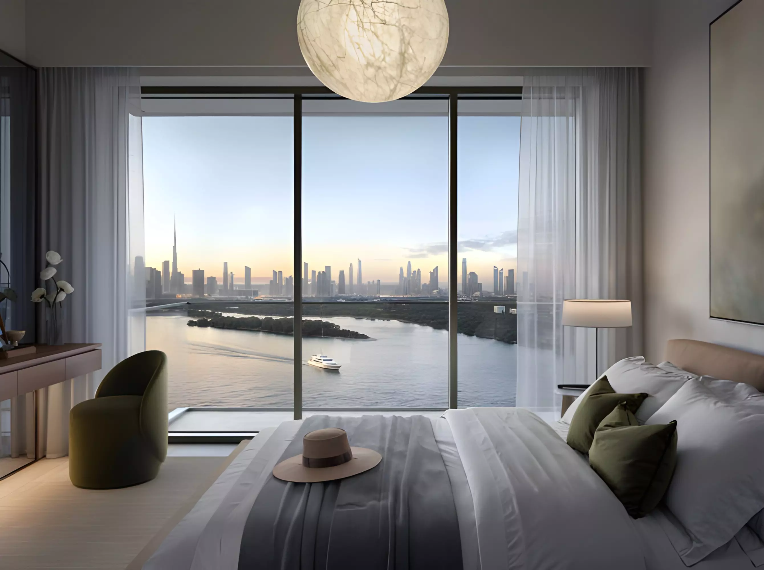 Creek Bay by Emaar Properties, Creek Bay - photo 4 of 7