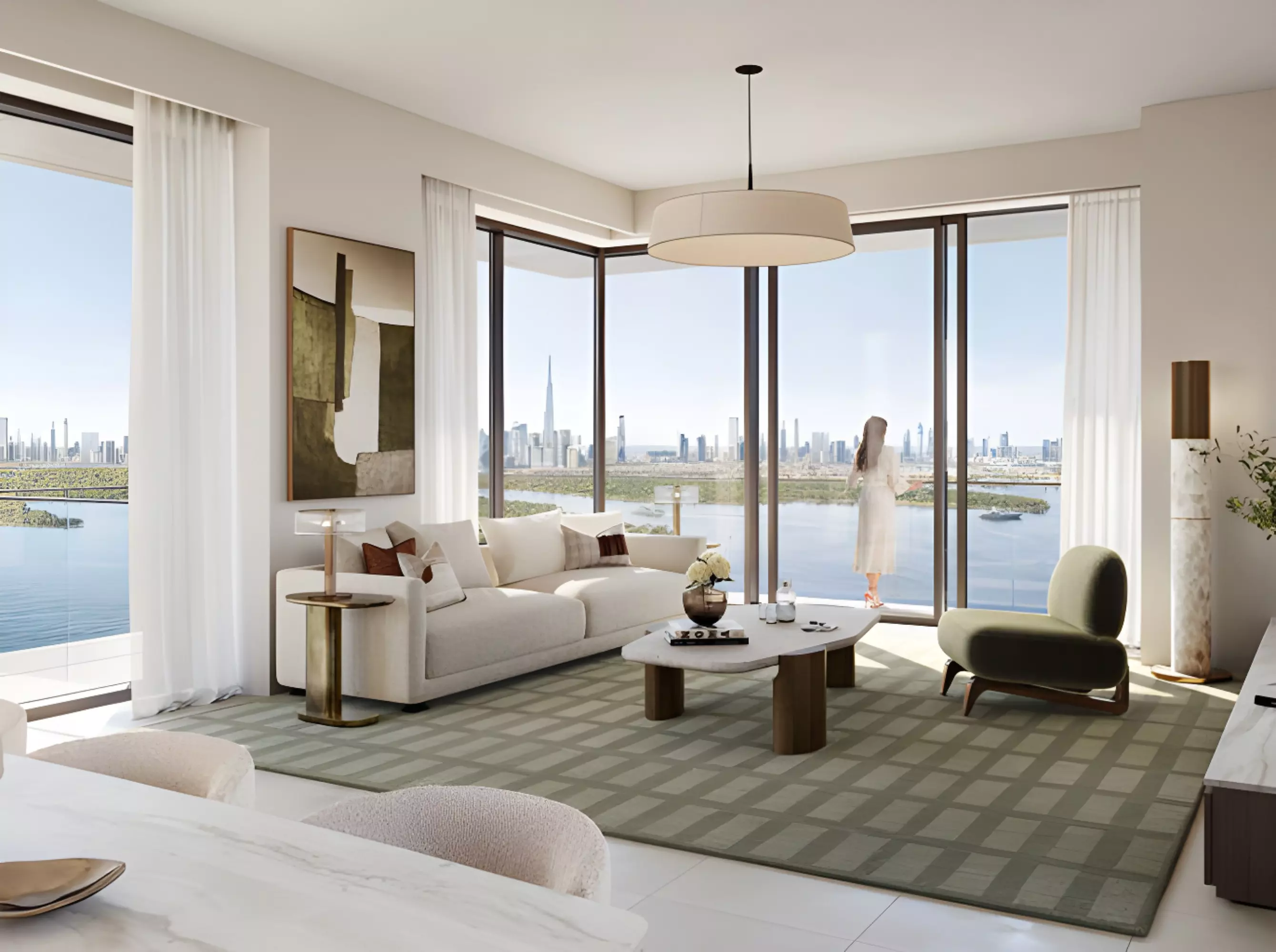 Creek Bay by Emaar Properties, Creek Bay - photo 2 of 7