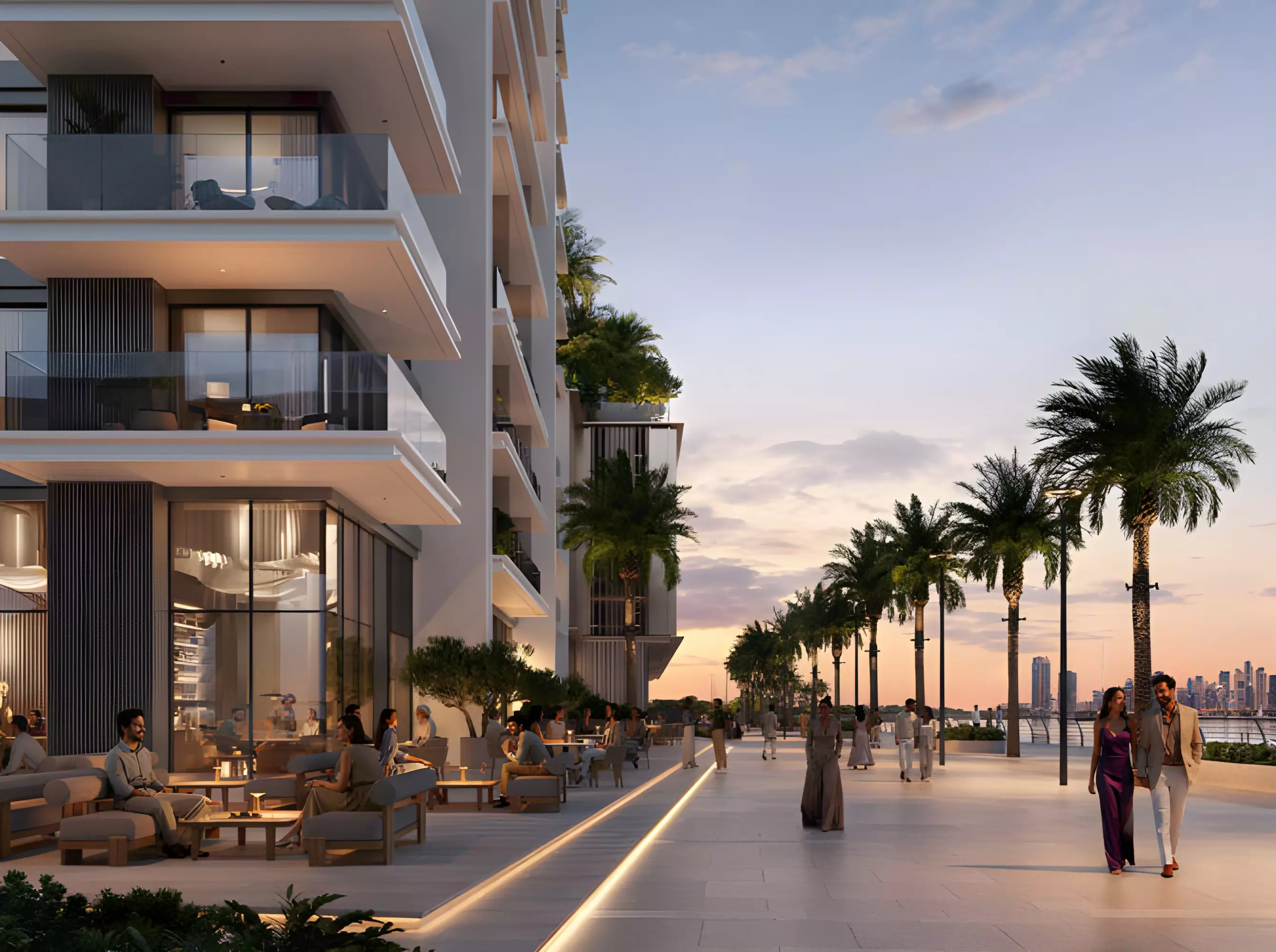 Creek Bay by Emaar Properties, Creek Bay - photo 5 of 7