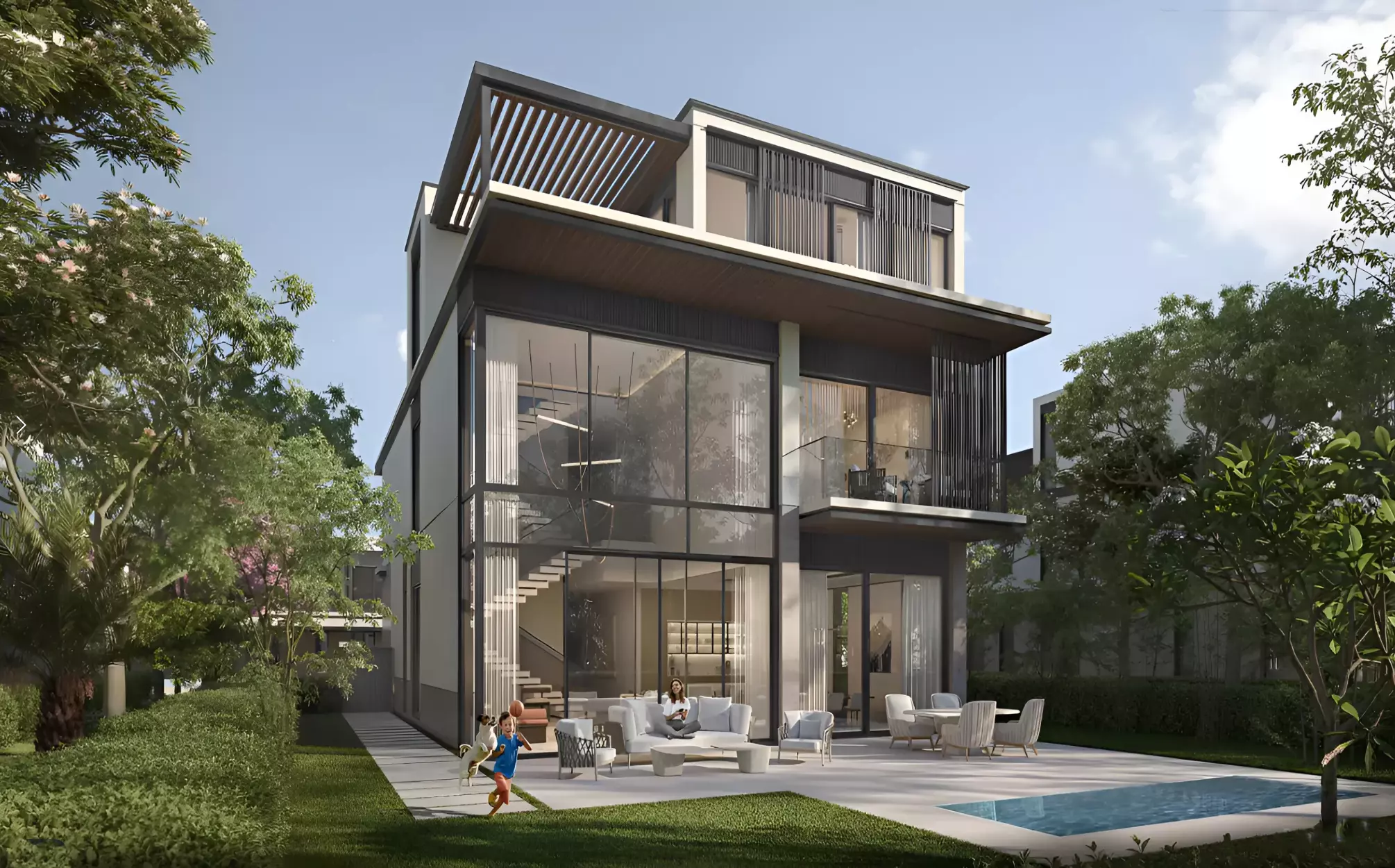Nad Al Sheba Gardens Phase 5 By Meraas by Meraas Holding, Nad Al Sheba Gardens 5 - photo 5 of 9