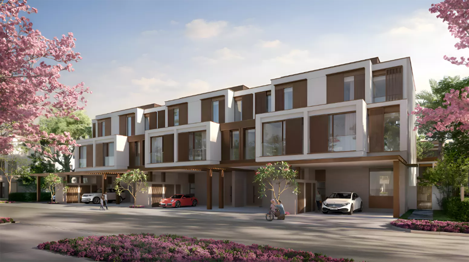 Nad Al Sheba Gardens Phase 5 By Meraas — photo 6 of 9