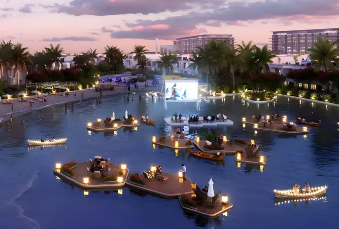 Damac Riverside Views Capri