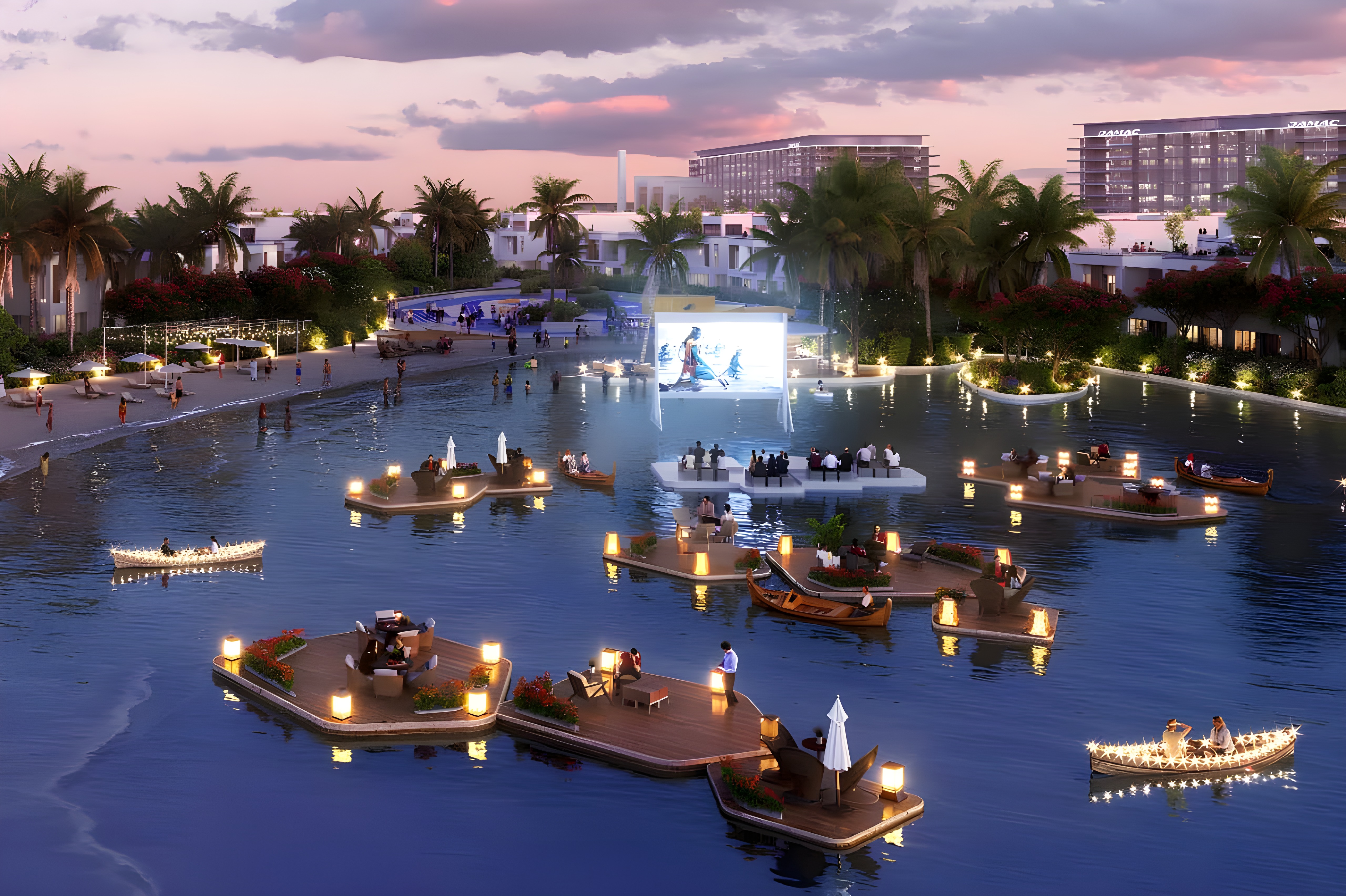 Damac Riverside Views Capri - image 4