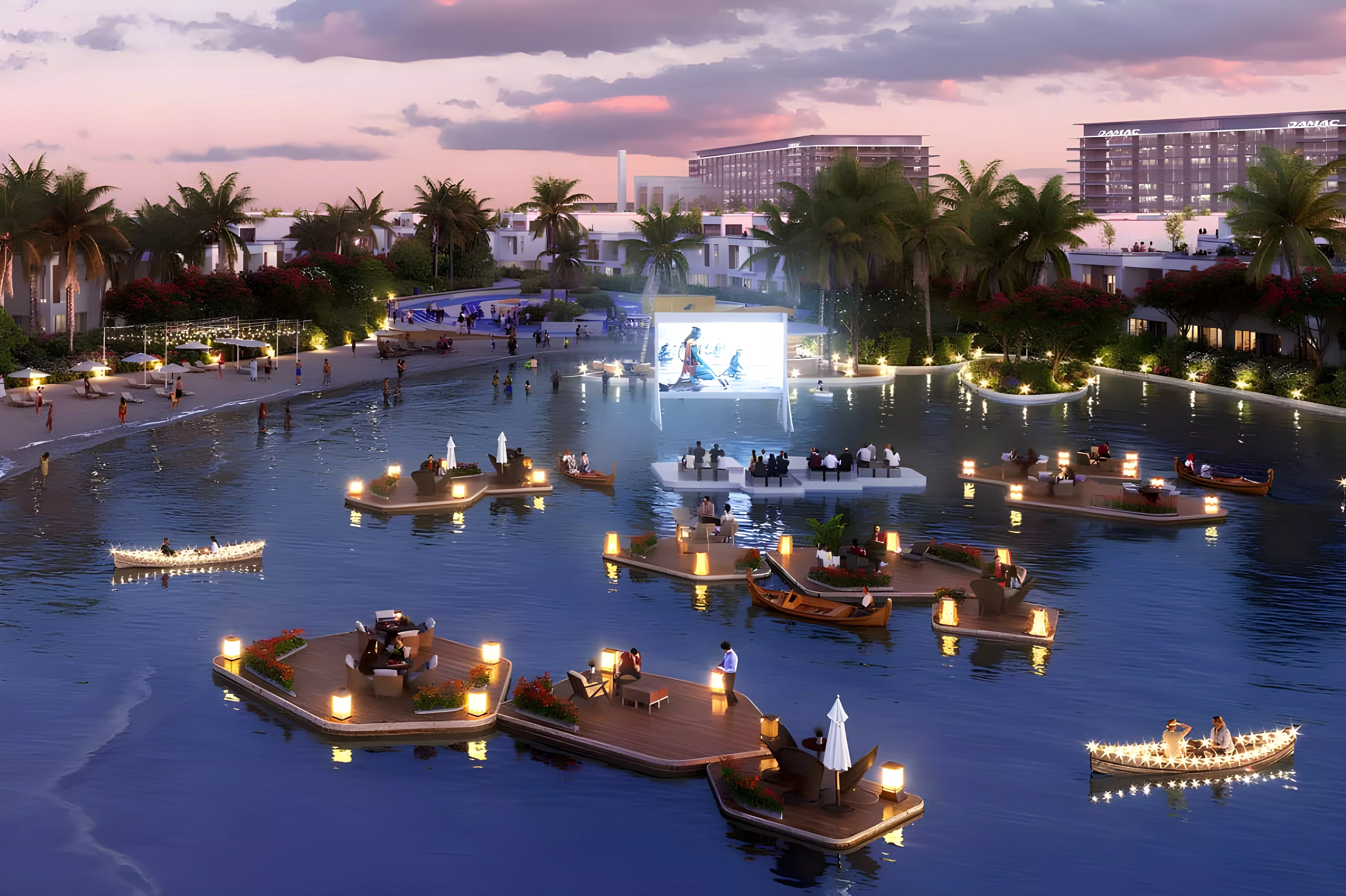 Damac Riverside Views Capri by Damac Properties, Capri 1 - photo 2 of 2