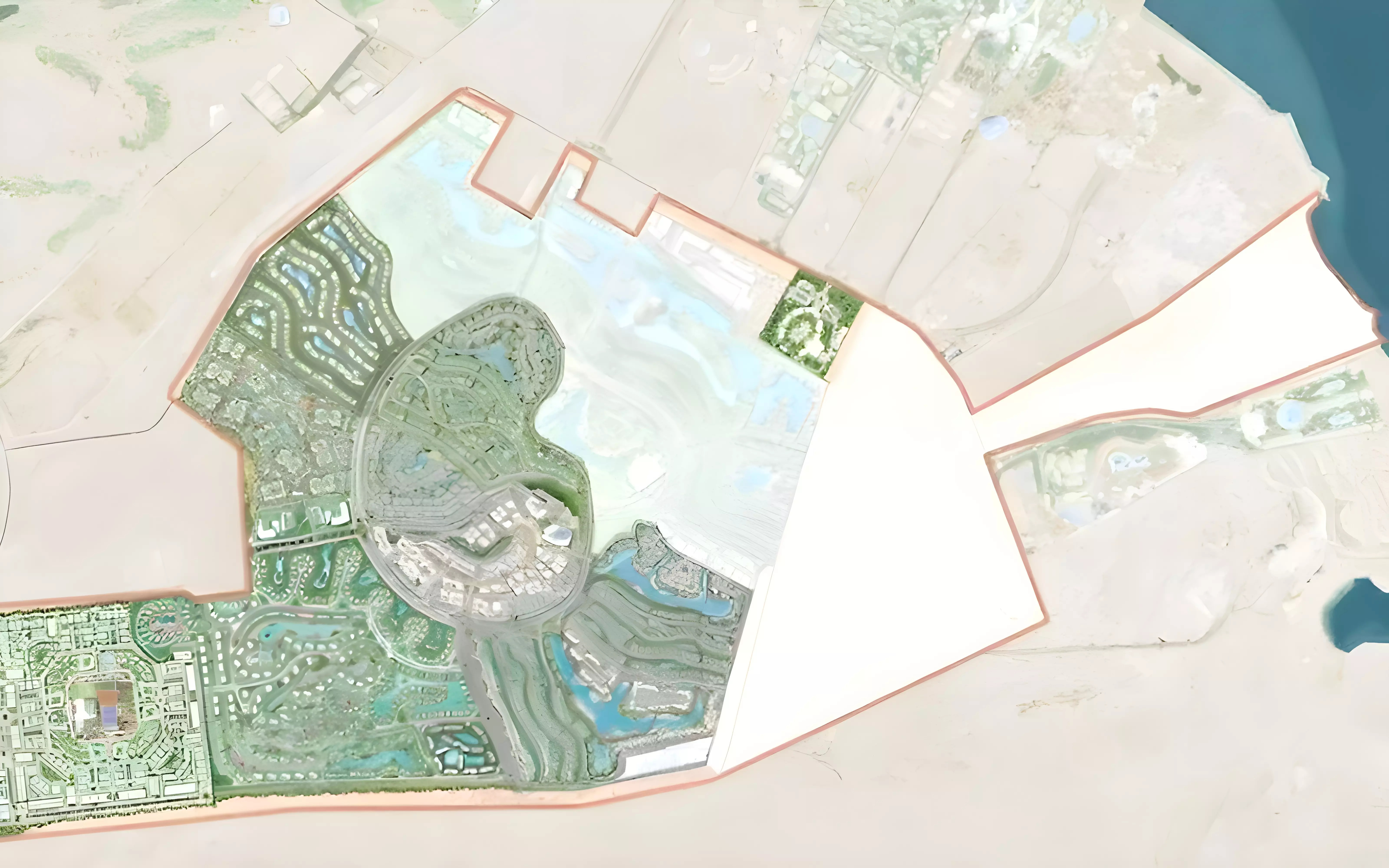 View Project master plan