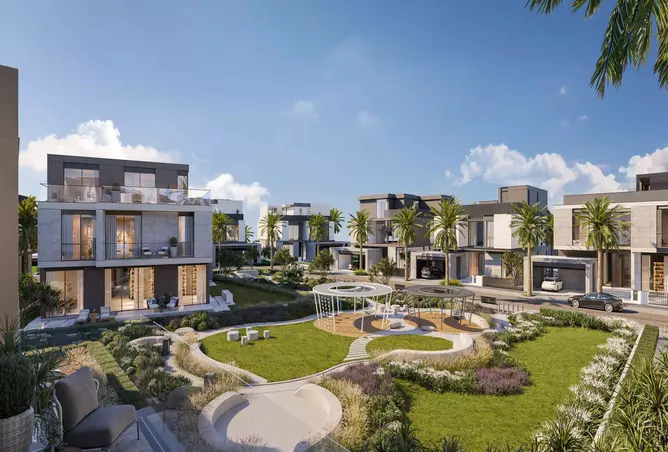 The Waterside Villas