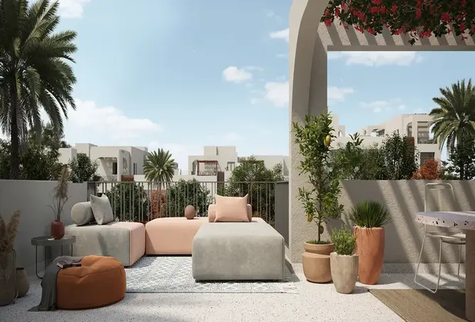 صورة لمشروع سبرينج فالي من تطوير أوراسكوم للتنمية في الجيزة,مدينة 6 أكتوبر,كمبوندات 6 أكتوبر,أو ويست - [2]