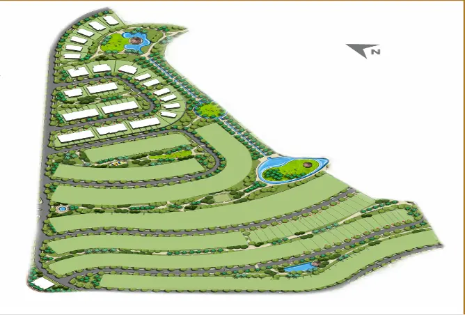 صورة لمشروع سبرينج فالي من تطوير أوراسكوم للتنمية في الجيزة,مدينة 6 أكتوبر,كمبوندات 6 أكتوبر,أو ويست - [3]