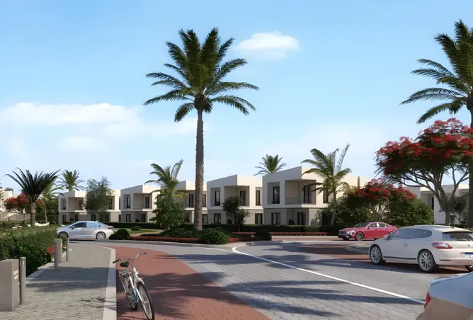 صورة لمشروع أوريجامي من تطوير مدينة مصر في القاهرة,مدينة القاهرة الجديدة,التجمع الخامس,كمبوندات التجمع الخامس,تاج سيتي - [2]
