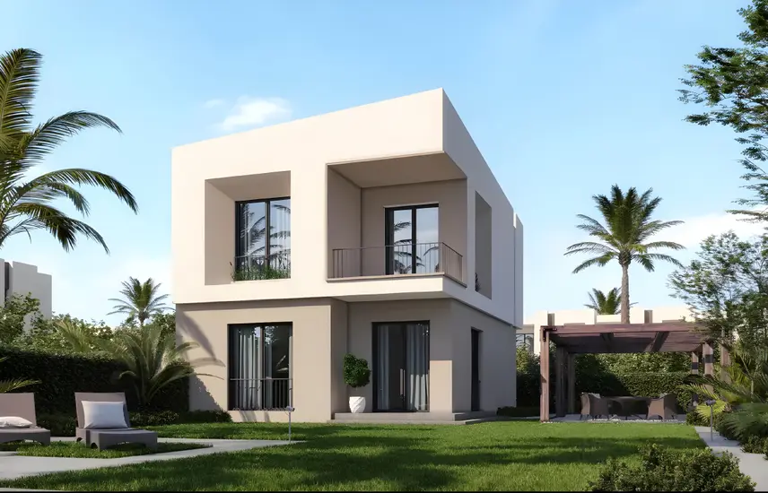 صورة لمشروع أوريجامي من تطوير مدينة مصر في القاهرة,مدينة القاهرة الجديدة,التجمع الخامس,كمبوندات التجمع الخامس,تاج سيتي - [1]