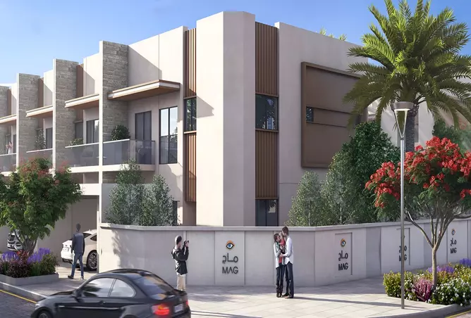 MAG City Townhouses — Mohammed Bin Rashid City