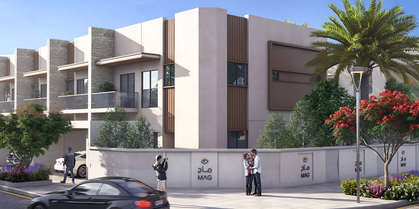 MAG City Townhouses by MAG Property Development, MAG City - photo 2 of 6