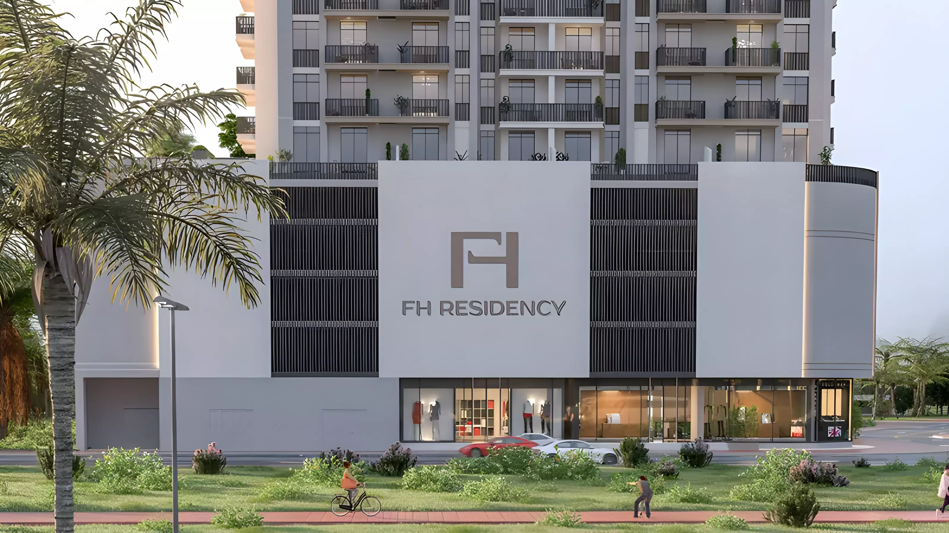 FH Residency by Forum Group, FH Residency - photo 2 of 10