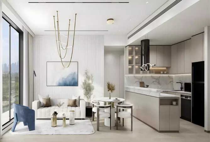 صورة لمشروع إنكليف جرينز من تطوير Shriya Properties في دبي,مجان - [3]